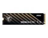 MSI SPATIUM M470 PRO PCIe 4.0 NVMe M.2 2 TB PCI Express 4.0 3D NAND #1