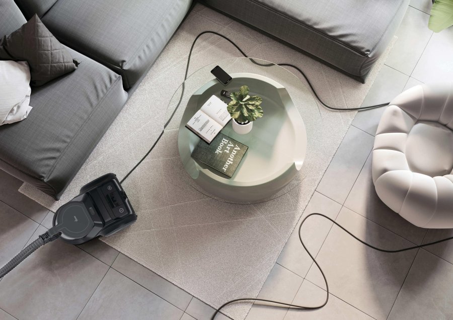 Hoover HP210P 011 2,5 L Beholder vakuum Dry 800 W Posel�s #11