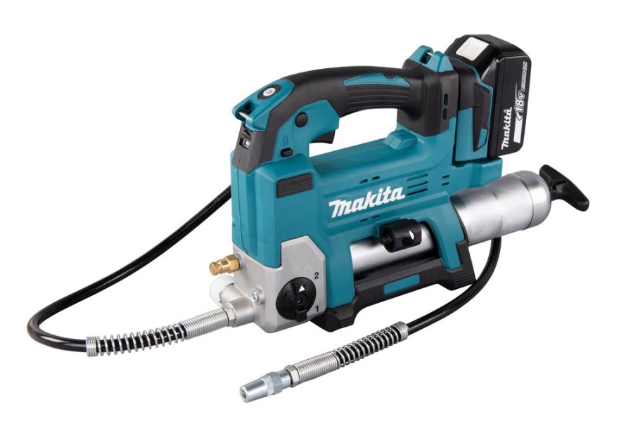 Makita DGP180Z elektrisk fedtpresse #3
