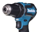 MAKITA DDF485RF3J Trdls boremaskine 3x 18V 3Ah #5