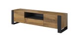 Cama WOOD RTV TV stativ & underholdningscenter 1 skuffe(r) 2 hylder #2