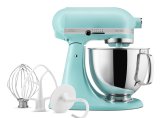 KitchenAid 5KSM125EMI r�remaskine og mikser Bordmixer 300 W Bl� #3