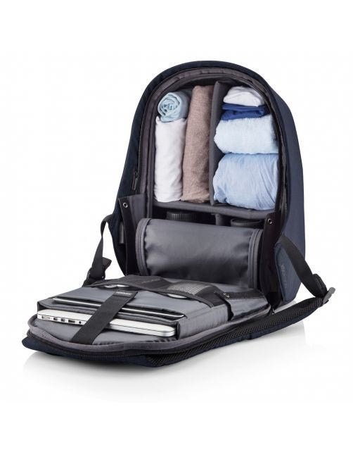 XD-Design Bobby Hero Regular rygsk Fritidsrygsk Marinebl Polyethylenterephthalatfolie (PET) #8