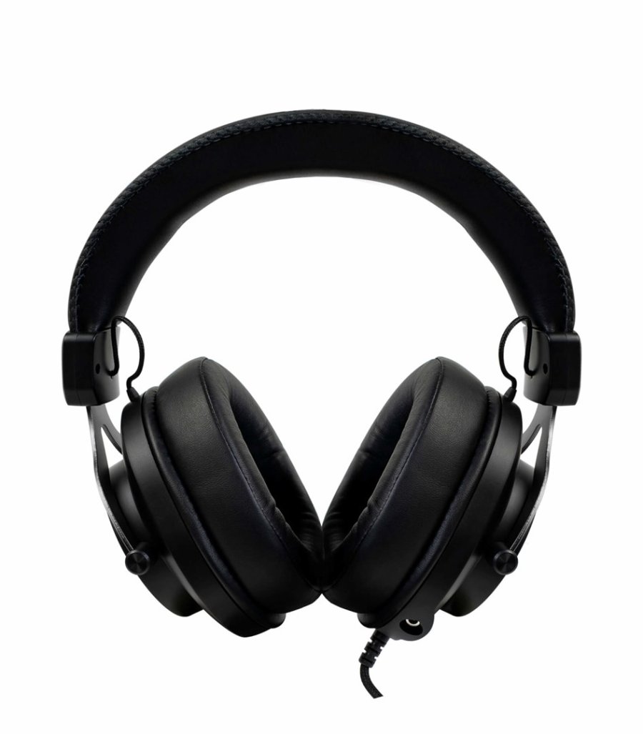Arozzi Aria Headset Ledningsfrt Spil Sort #1