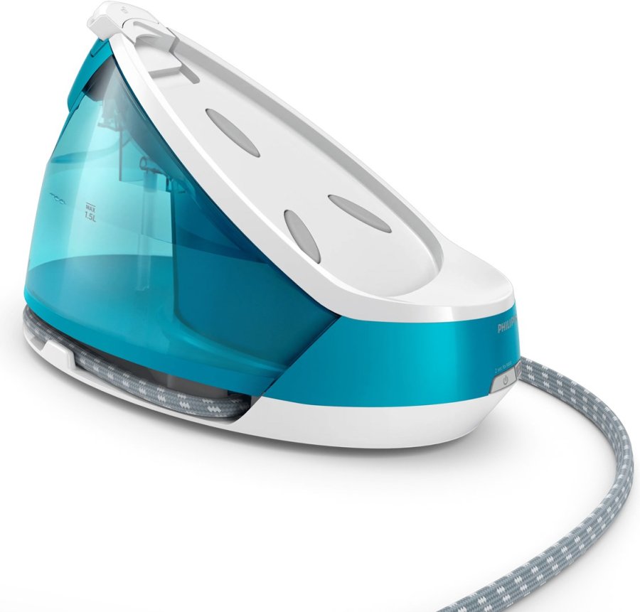 Philips PerfectCare Compact Plus GC7920/20 Strygejern med dampstation #10
