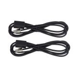 HP Poly Studio X50/X52/X70/USB Expansion Microphone Cable Extender Pack #3