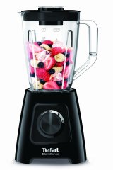 Tefal BlendForce II BL4208 blender 1,25 L Bordplade blender 600 W Sort #1