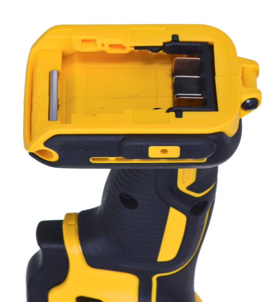 DeWalt DCG426N-XJ 18 Volt Akku-Geradeschleifer 6mm #4