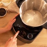Cecotec 04341 foodprocessor 1600 W 3,3 L Sort, Rustfrit st�l Indbyggede v�gte #12
