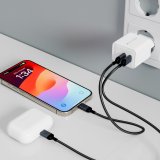HYPER HJG35EU oplader til mobil enhed Hovedtelefoner, Headset, Smartphone, Ur Hvid Vekselstrm Hurtig opladning Indendrs #11