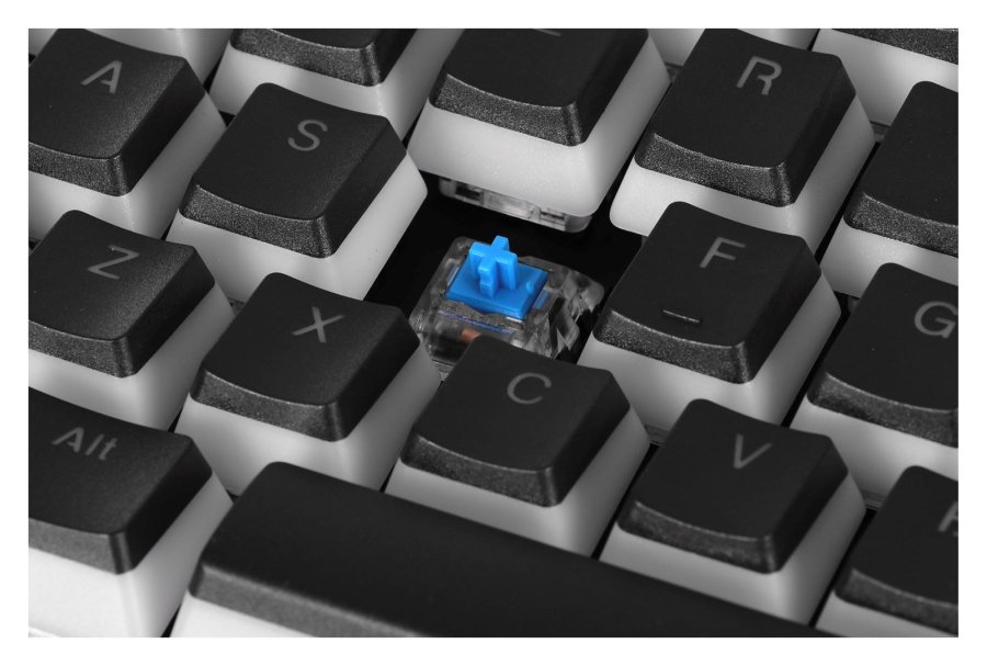 GAMING-TASTATUR ENDORFY OMNIS PUD KAILH BL RGB #9