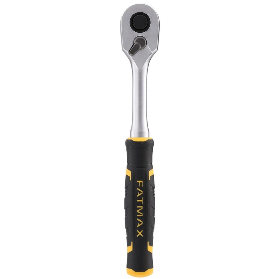 Stanley FATMAX FMMT82677-0 rachet skruengle Stl 1 stk Sort, Gul #3