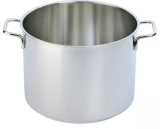 Demeyere APOLLO 7 40850-361-0 sovsegryde 8 L Rund Slv #1