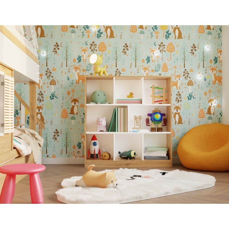 FIESTA 8P ARTISAN/HVID REOL #5