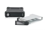 Icy Dock ToughArmor MB991U3-1SB HDD/SSD kabinet Sort 2.5