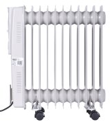 Elektrisk olievarmer 2500W Comfort 11 #3
