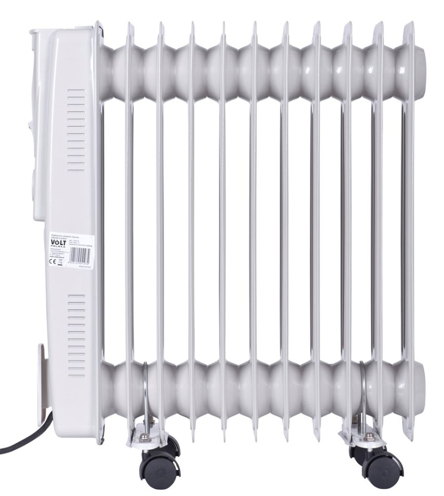 Elektrisk olievarmer 2500W Comfort 11 #3