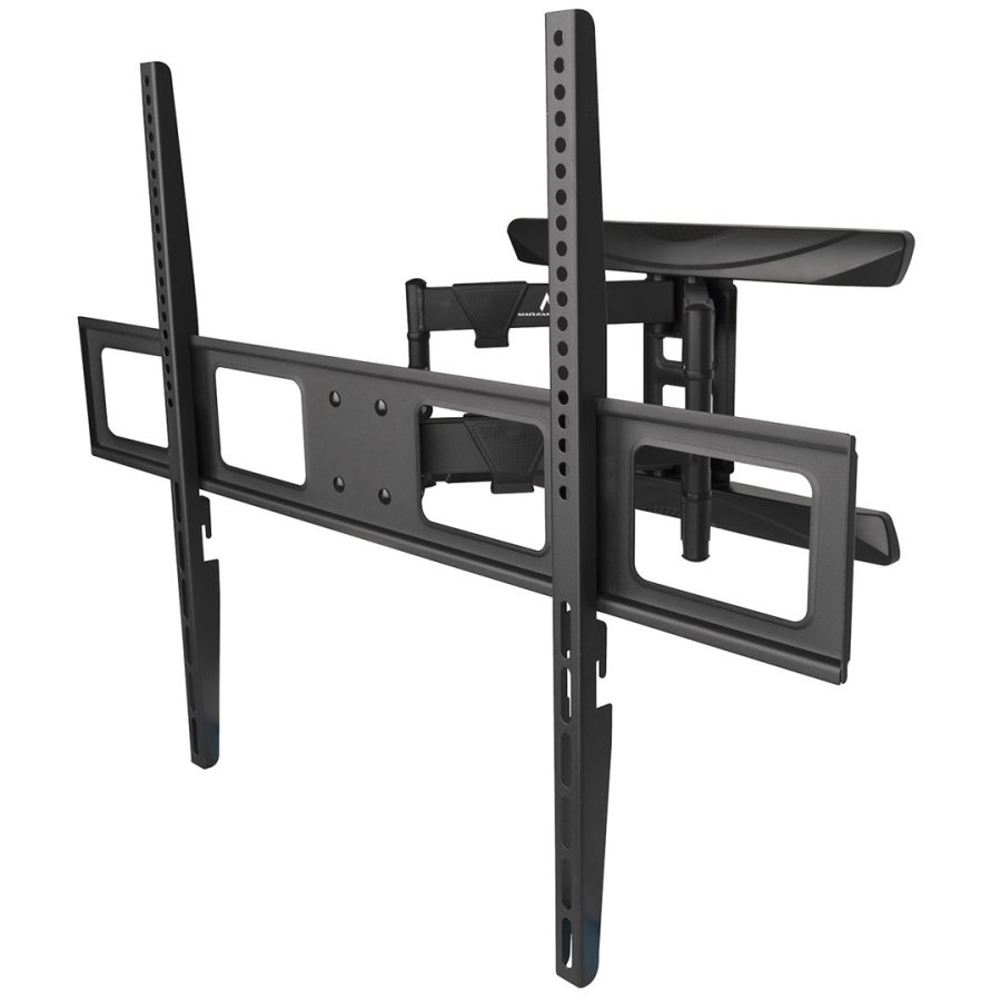 Maclean MC-423 TV Mount Full Motion Wall TV Bracket 43