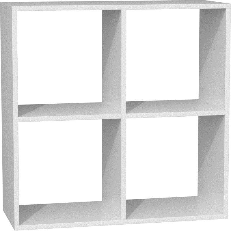 Topeshop MALAX 2X2 BIEL stue bogreoel #7