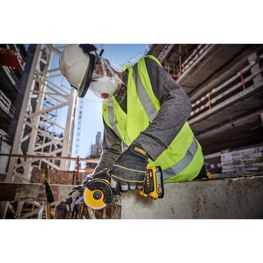 DeWalt DCS438N-XJ Akku-Multimaterialschneider #6