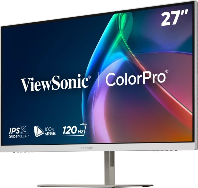 Viewsonic VP Series VP2766-2K-W computersk�rm 68,6 cm (27