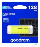 Goodram FLASHDRIVE 128GB UME2 USB Type-A 2.0 hukommelsespind Gul #5