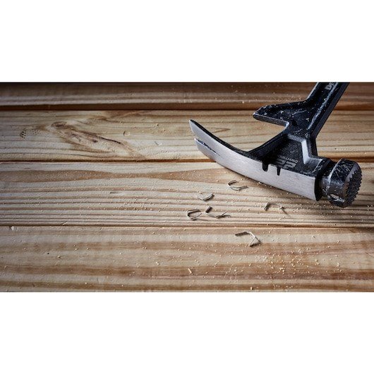 DeWALT DWHT51008-0 hammer Klohammer Sort, Gul #11