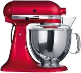 KitchenAid 5KSM156ECA rremaskine og mikser Bordmixer 300 W Rd #1
