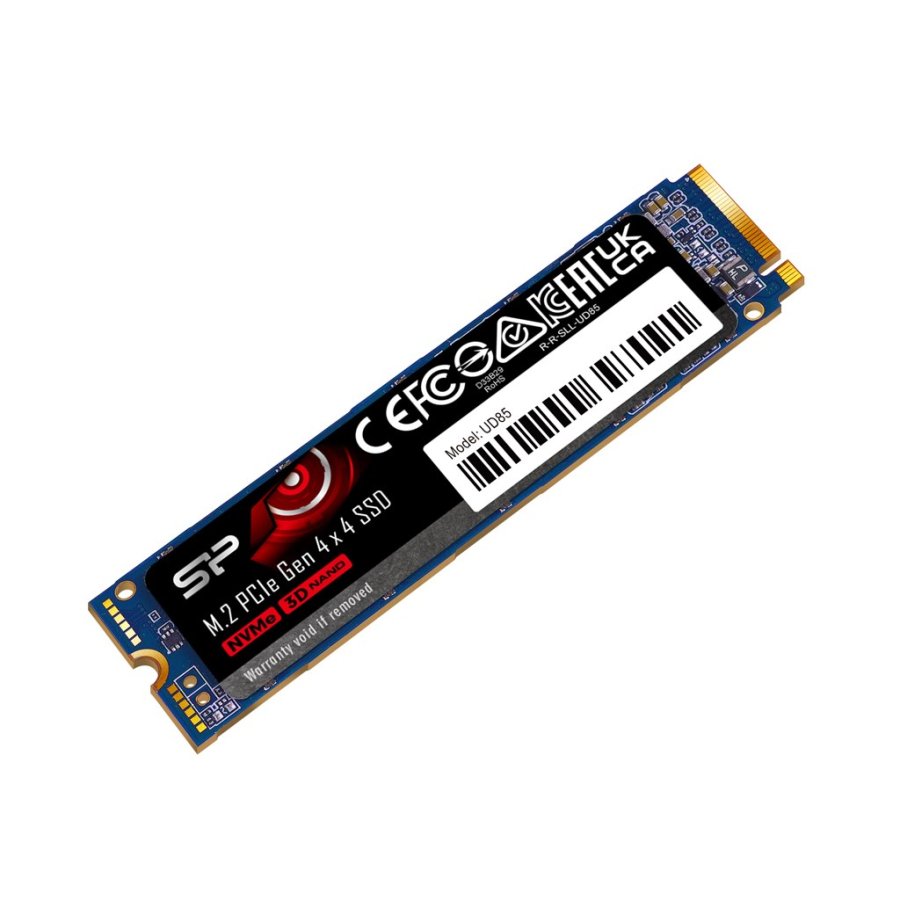 Silicon Power UD85 M.2 500 GB PCI Express 4.0 3D NAND NVMe #1