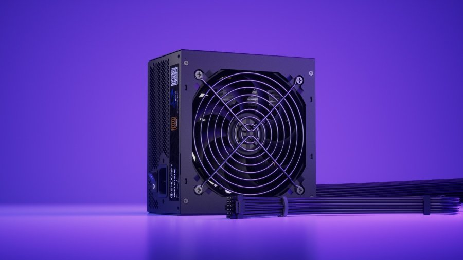 ENDORFY Vero L6 enhed til str�mforsyning 750 W 24-pin ATX ATX Sort #14
