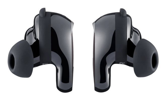 Bose QuietComfort Ultra Headset True Wireless Stereo (TWS) I rerne Opkald/musik Bluetooth Sort, Gr #3