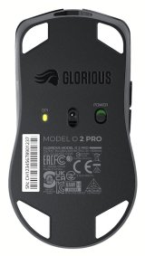 Glorious Gaming Model O 2 PRO Wireless mus Spil Hjre hnd RF trdlst Optisk 26000 dpi #5