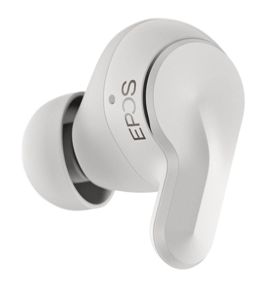 EPOS ADAPT E1 gte Trdlst Stereo (TWS) In-Ear Business/Hverdags Bluetooth Headset Hvid #9