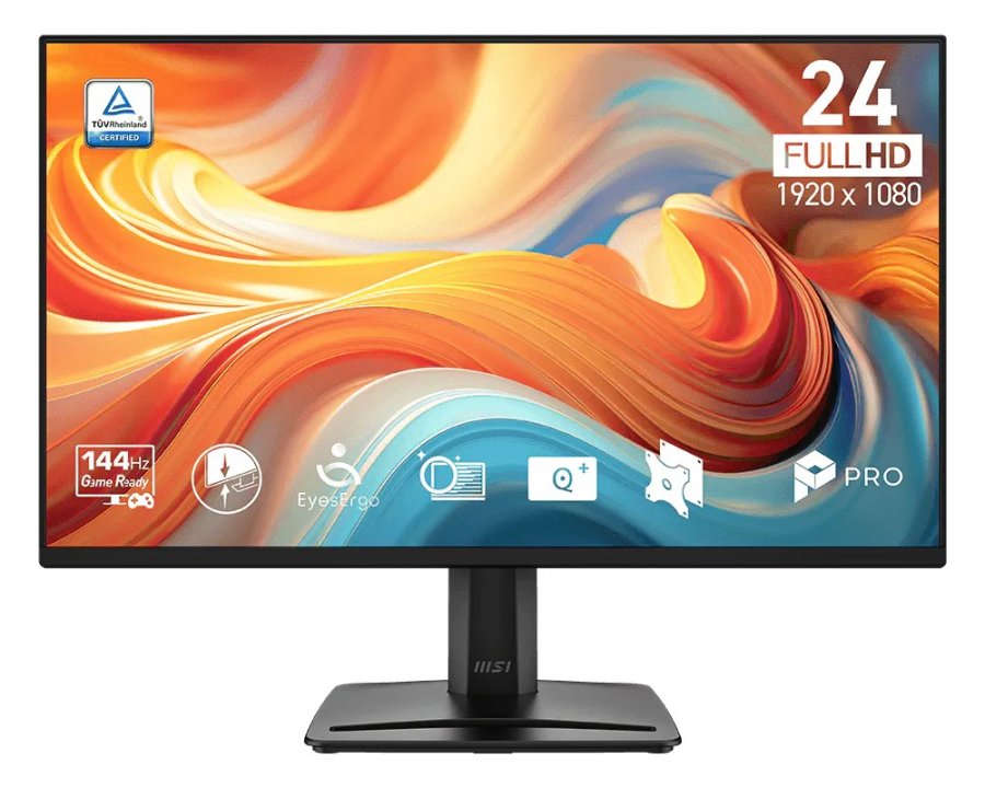 MSI Pro MP245 E14VL computersk�rm 60,5 cm (23.8
