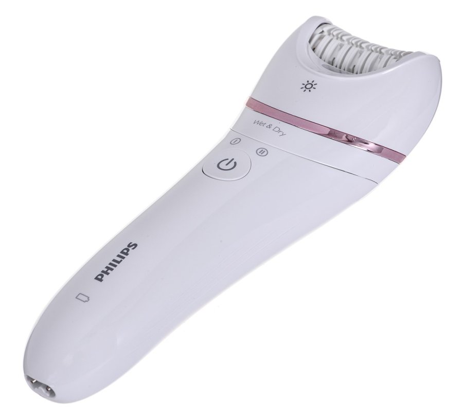 Philips Epilator Series 8000 BRE740/10 Wet & Dry-epilator #9