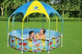 Pool Aftageligt Bestway 244 x 51 cm #19