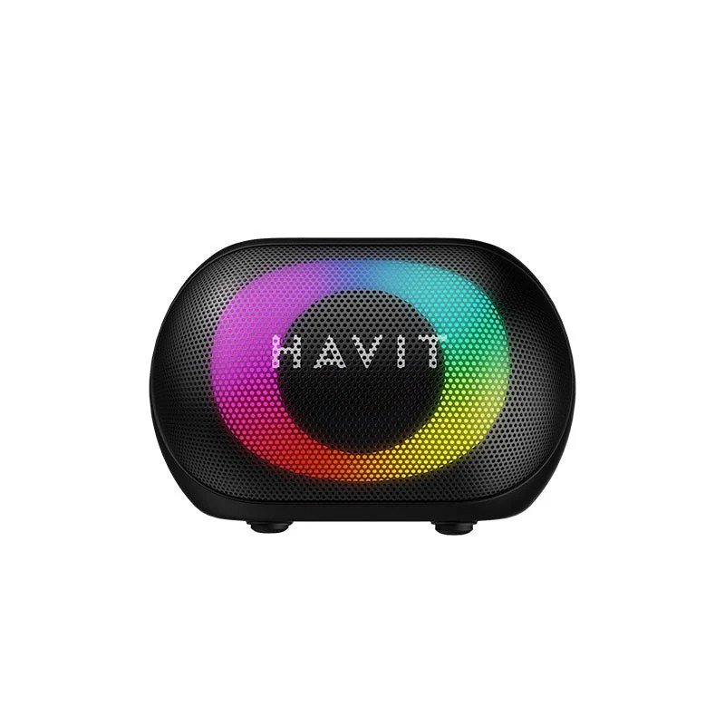 Brbare Bluetooth-hjttalere Havit SK885BT Sort 8 W #1