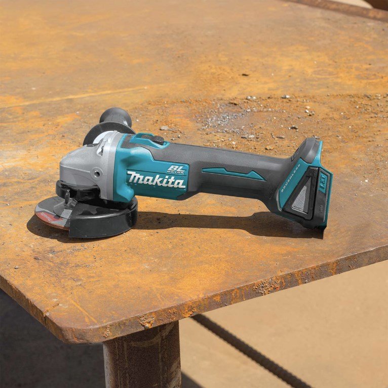 Makita DGA506Z vinkelsliber -, 125 8500 rpm 2,4 kg #7