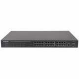 Intellinet 560559 netvrksswitch Administreret Gigabit Ethernet (10/100/1000) Strm over Ethernet (PoE) Sort #4
