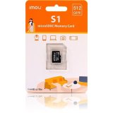 MicroSD-hukommelseskort IMOU ST2-512-S1 512GB Sort #7