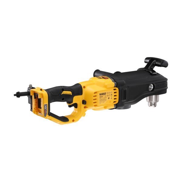 DeWALT DCD470N-XJ bor 1320 rpm 7 kg Sort, Gul #4