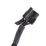 Silverstone TX700 Gold enhed til str�mforsyning 700 W 20+4 pin ATX TFX Sort #22