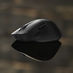 ASUS ProArt Mouse MD301 mus Universel H�jre h�nd RF Wireless + Bluetooth + USB Type-A Optisk 8000 dpi #10