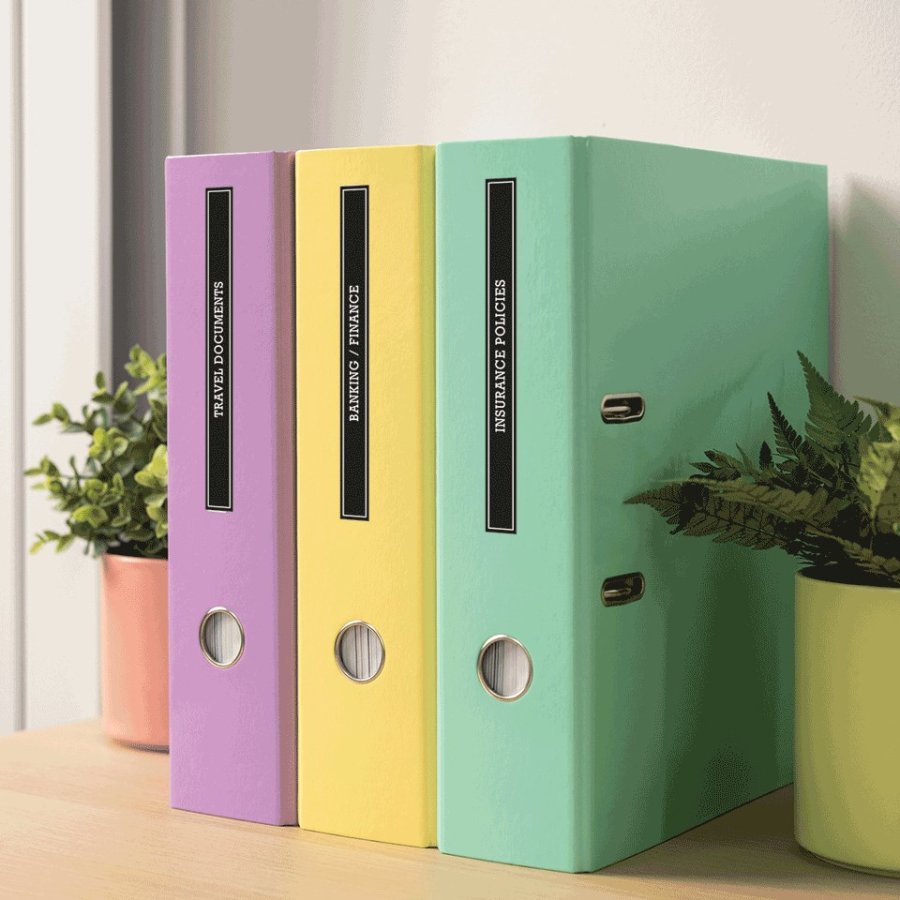 Brother PT-N25BT etiketprinter Termisk overf�rsel Farve 180 x 180 dpi 12 mm/sek. Tr�dl�s Bluetooth #5