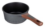 Resto Kitchenware 93500 sovsegryde 1,4 L Rund Sort, Tr #13