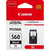 Canon PG-560XL blkpatron 1 stk Original Hjt (XL) udbytte Sort #1