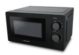 Esperanza ESTOFADO Sort Solo mikroovn Bordplade 20 L 700 W #7