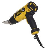 Stanley FME670K Varmluftspistol 550 l/min 600 C 2000 W Sort, Gul #5