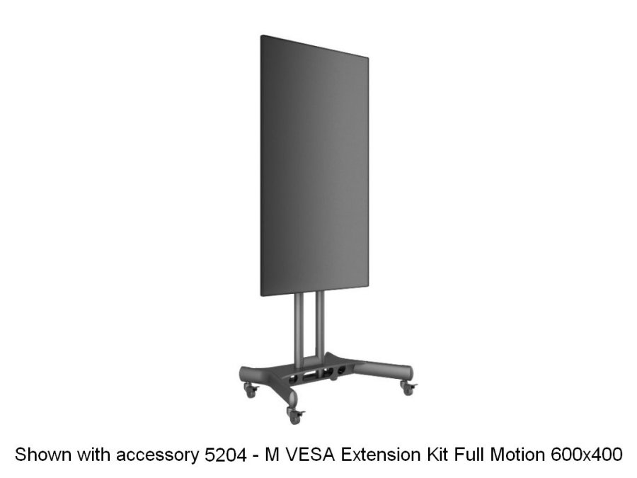 Multibrackets 2319 tv-beslag 152,4 cm (60