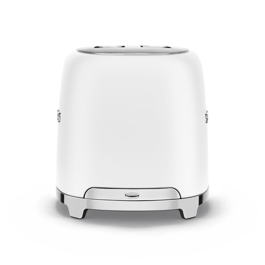 Smeg 50's Style Brdrister TSF01WHMEU Hvid #17